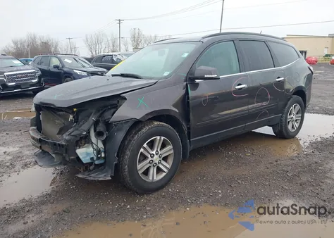 2015 Chevrolet Traverse 2Lt from USA, damaged, VIN 1GNKVHKD4FJ181333